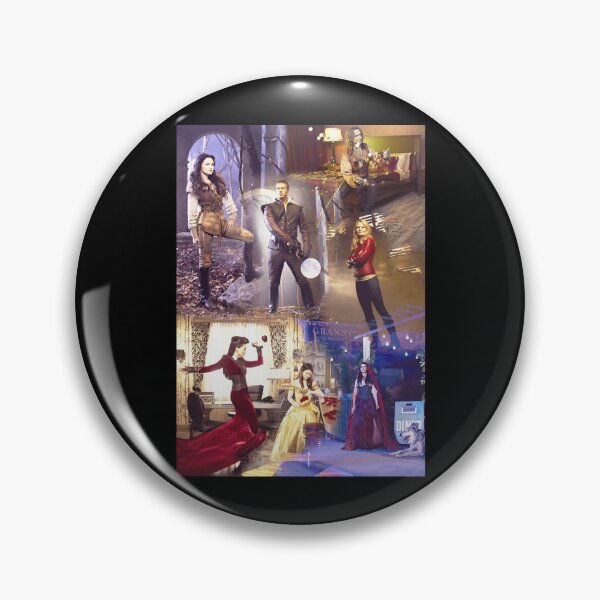 Item preview, Art Once Upon A Time My Favorite People designed and sold by RouthTim.