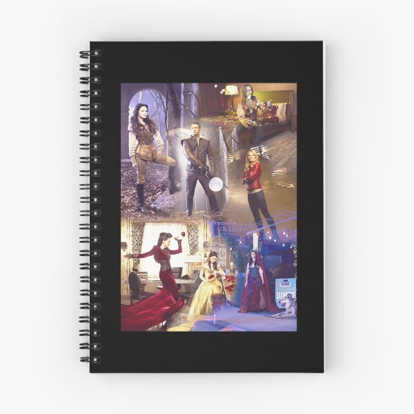 Item preview, Art Once Upon A Time My Favorite People designed and sold by RouthTim.