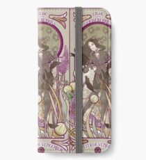 Lilac and Gooseberries iPhone Wallet/Case/Skin