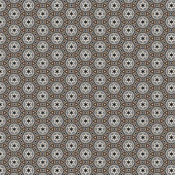 Artwork thumbnail, Multicolor Rocks Pattern by Magartes