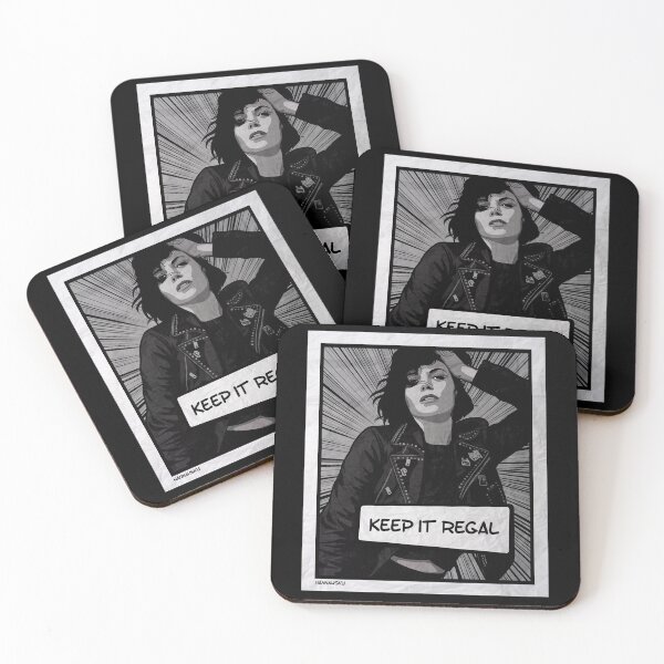 Item preview, Graphic Keep It Regal My Favorite People designed and sold by RouthTim.