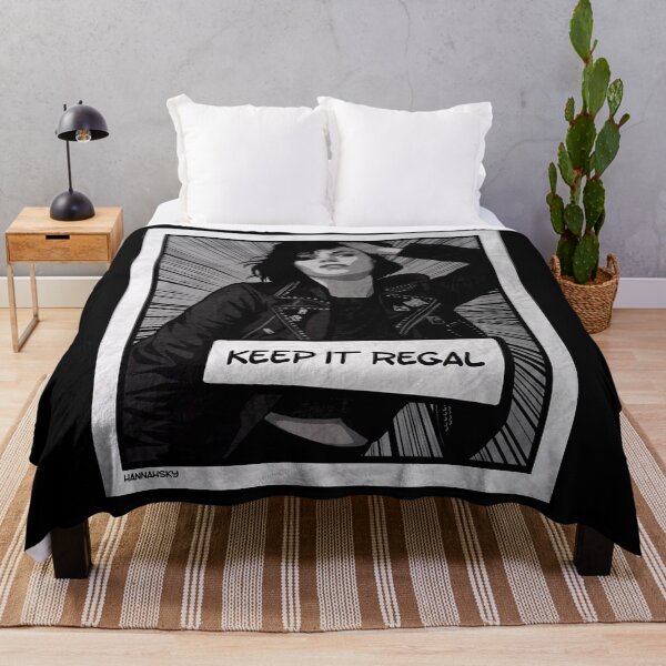 Item preview, Graphic Keep It Regal My Favorite People designed and sold by RouthTim.