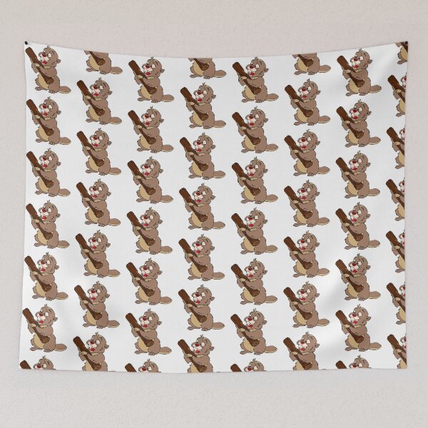 Item preview, cartoon character . squirrel cartoon  designed and sold by pankaj9425.