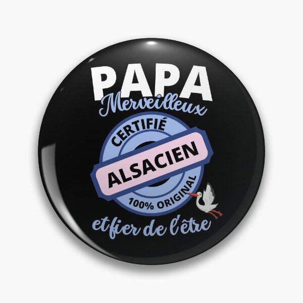 Item preview, wonderful dad certified original Alsatian designed and sold by RomualdGR.