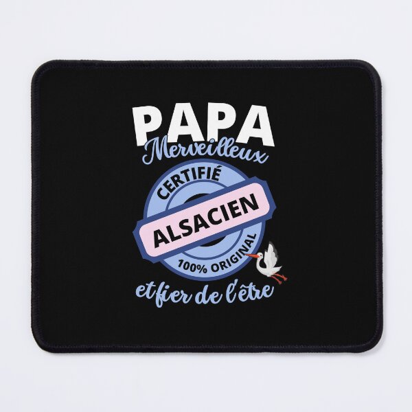 Item preview, wonderful dad certified original Alsatian designed and sold by RomualdGR.