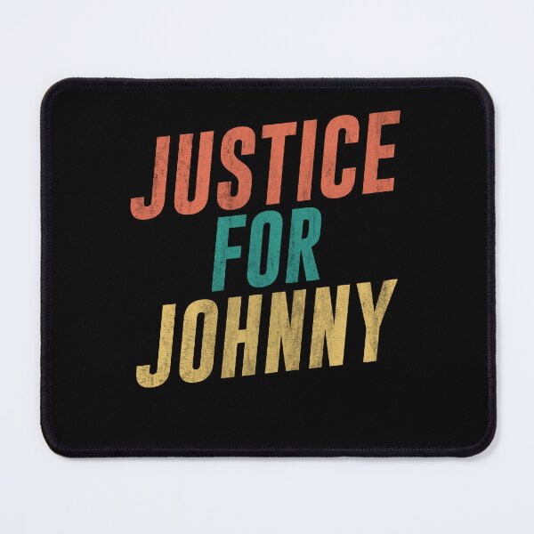 Item preview, Justice for Johnny T-Shirt designed and sold by KGN CREATIVITY.