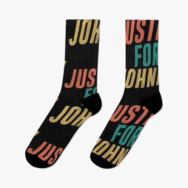 Item preview, Justice for Johnny T-Shirt designed and sold by KGN  CREATIVITY.
