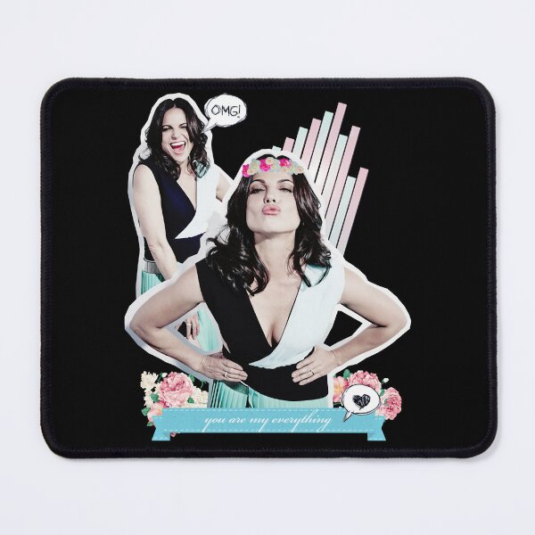 Item preview, Graphic Lana Parrilla Day Gifts designed and sold by RouthTim.