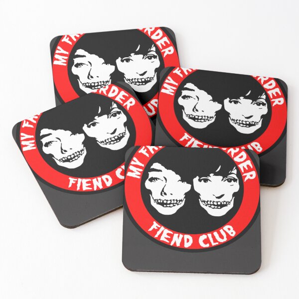 Item preview, MY FAVORITE MURDER FIEND CLUB Classic designed and sold by mcdunnwba.
