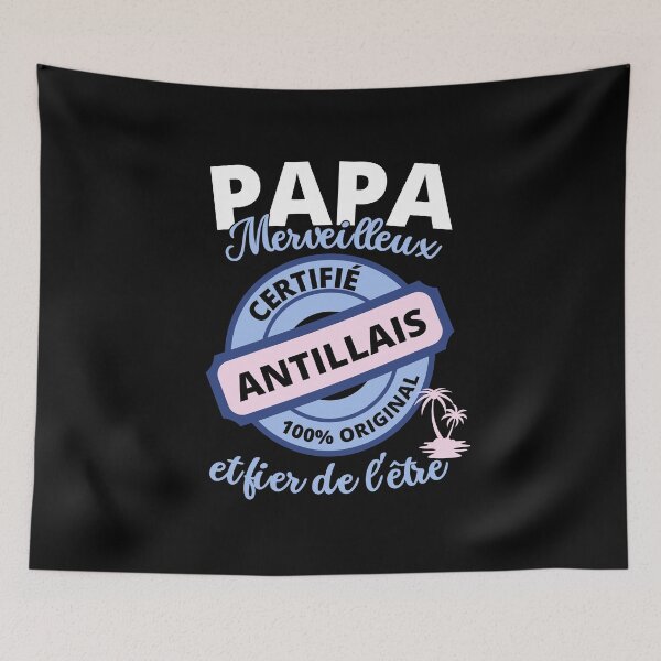 Item preview, wonderful dad certified original caribbean designed and sold by RomualdGR.