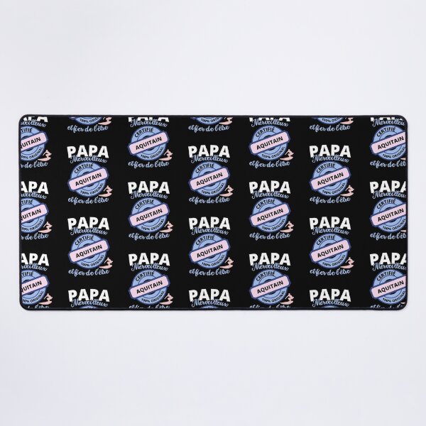 Item preview, wonderful dad certified aquitain original designed and sold by RomualdGR.