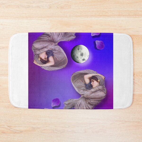 Item preview, Composition in Purple designed and sold by ArteTenebris.