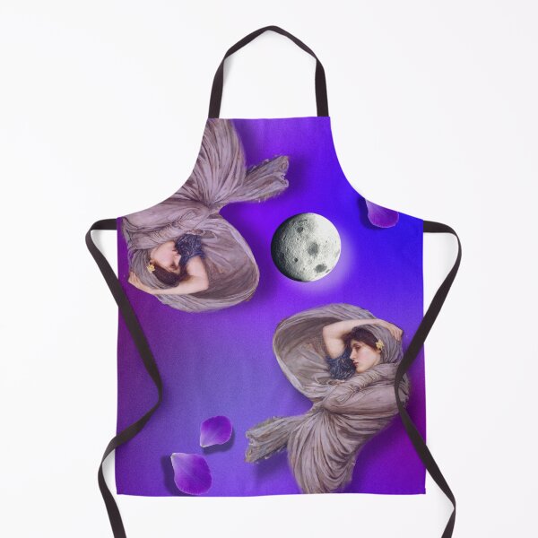 Item preview, Composition in Purple designed and sold by ArteTenebris.