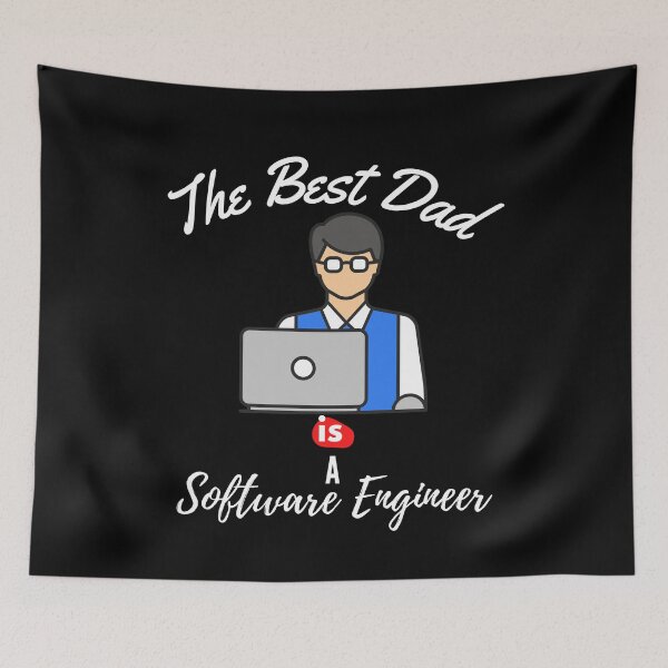 Item preview, The Best Software Engineer Ever designed and sold by theredsharp.