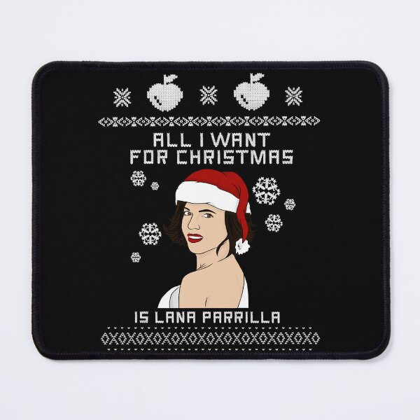 Item preview, Graphic Lana Parrilla Gifts Idea designed and sold by RouthTim.