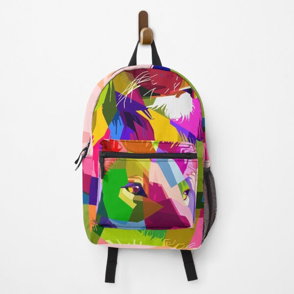 Item preview, Lion Geometry Digital Art designed and sold by Aicon.