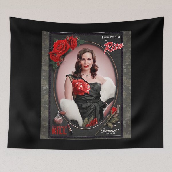 Item preview, Graphic Lana Parrilla Mens Best designed and sold by RouthTim.