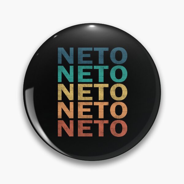 Item preview, Neto Name T Shirt - Neto Vintage Retro Name Gift Item Tee designed and sold by gabridunc4.