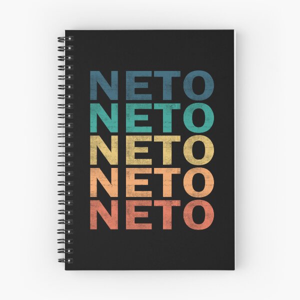 Item preview, Neto Name T Shirt - Neto Vintage Retro Name Gift Item Tee designed and sold by gabridunc4.