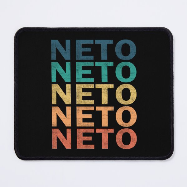 Item preview, Neto Name T Shirt - Neto Vintage Retro Name Gift Item Tee designed and sold by gabridunc4.