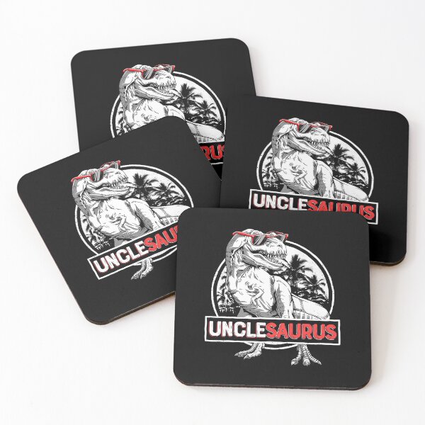 Item preview, Unclesaurus T rex Dinosaur Uncle Saurus Family Matching designed and sold by HugheDemeyer.