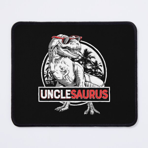 Item preview, Unclesaurus T rex Dinosaur Uncle Saurus Family Matching designed and sold by HugheDemeyer.