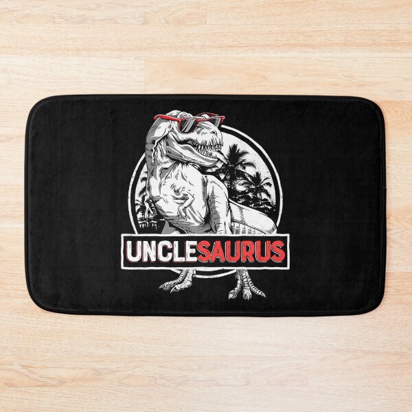 Item preview, Unclesaurus T rex Dinosaur Uncle Saurus Family Matching designed and sold by HugheDemeyer.