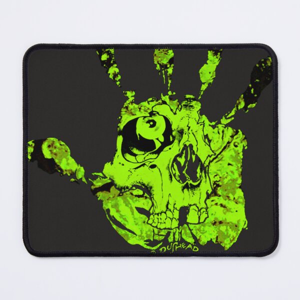 Item preview, Pushead Hand Of Fear Alt 4 Classic designed and sold by pequesvgozga.