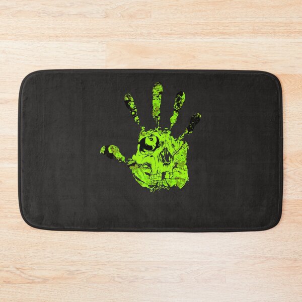 Item preview, Pushead Hand Of Fear Alt 4 Classic designed and sold by pequesvgozga.
