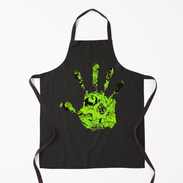 Item preview, Pushead Hand Of Fear Alt 4 Classic designed and sold by pequesvgozga.