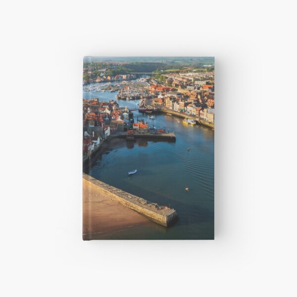 Whitby Panoramic Hardcover Journal