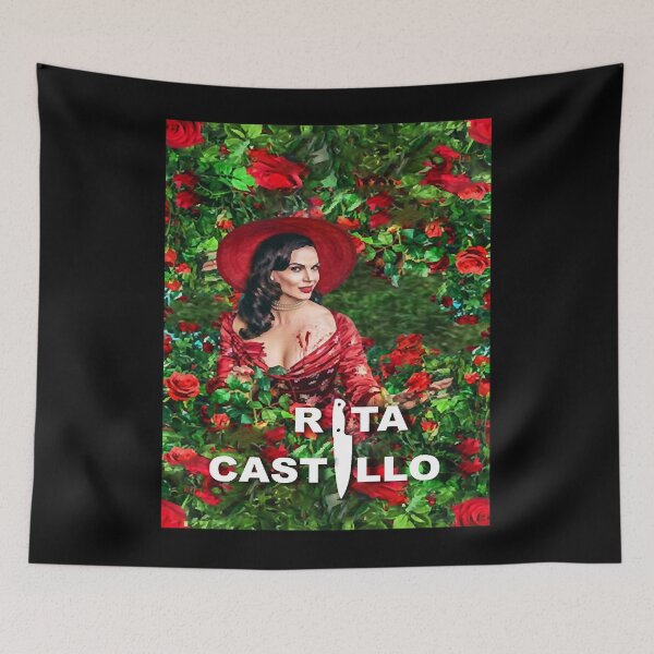 Item preview, Graphic Lana Parrilla Vintage Photograp designed and sold by RouthTim.