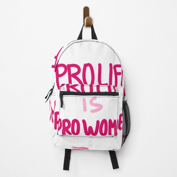 Item preview, Pro Life Is Pro Women designed and sold by Puffoo.