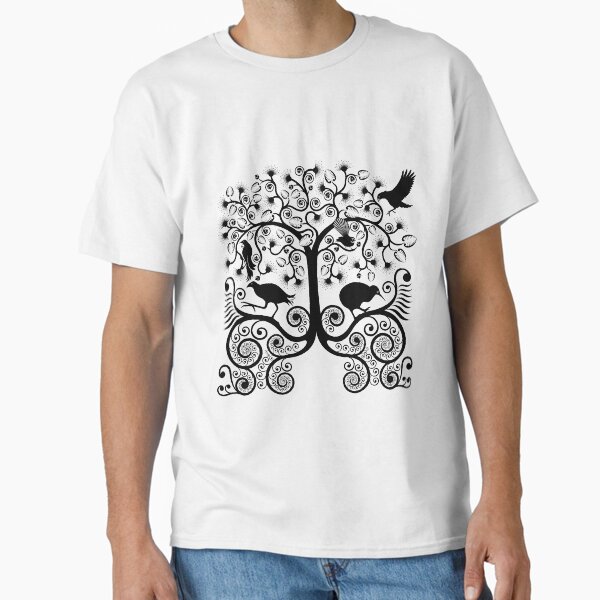 Item preview, NZ Native Birds designed and sold by clrgraphics.