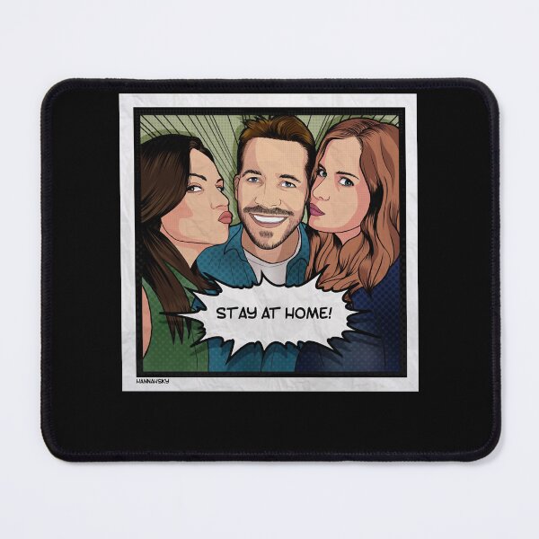 Item preview, Graphic Lana, Sean And Bex Mens Best designed and sold by RouthTim.