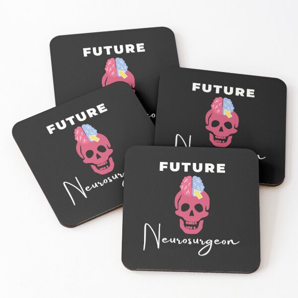 Item preview,  Future Neurosurgeon -  Funny Neurologist - Brain Surgeon designed and sold by The Red Nox.