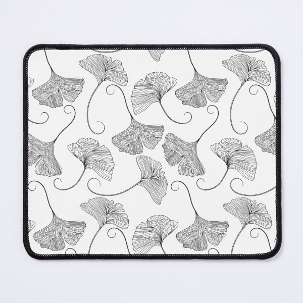 Item preview, Fine ginkgo - hand drawing designed and sold by chriswo-design.
