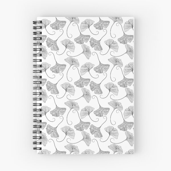 Item preview, Fine ginkgo - hand drawing designed and sold by chriswo-design.