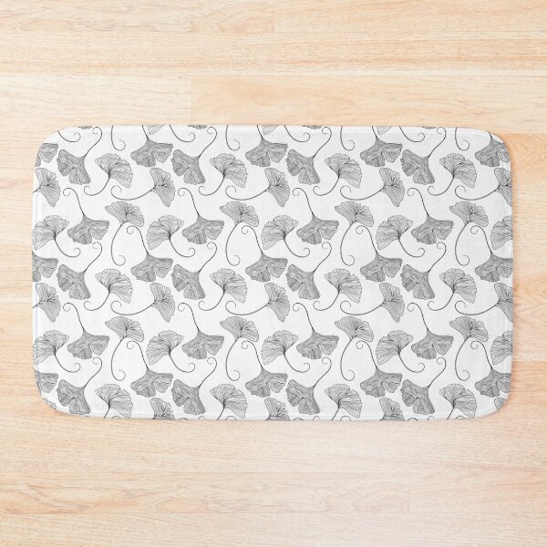 Item preview, Fine ginkgo - hand drawing designed and sold by chriswo-design.