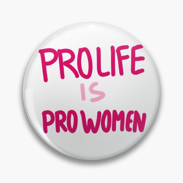 Item preview,  Pro Life Is Pro Women  designed and sold by Puffoo.