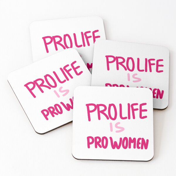 Item preview,  Pro Life Is Pro Women  designed and sold by Puffoo.