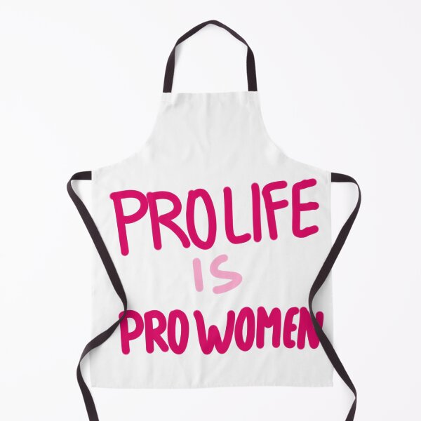 Item preview, Pro Life Is Pro Women designed and sold by Puffoo.