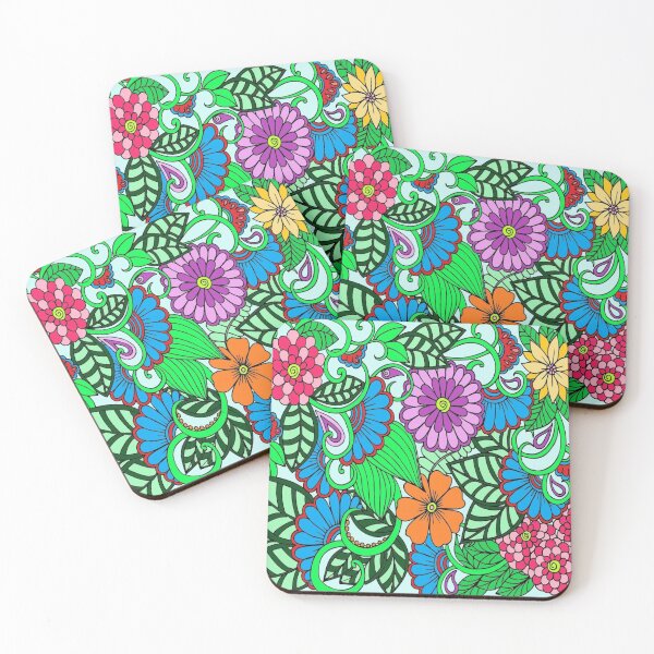 Item preview, Floral Design designed and sold by Lynette Boreham.