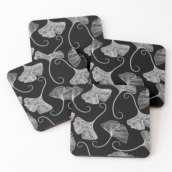 Item preview, Fine ginkgo designed and sold by chriswo-design.