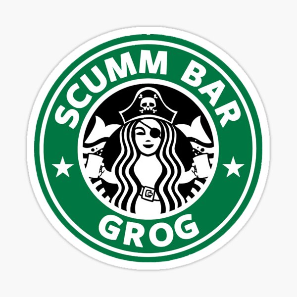 Item preview, Scumm Bar no text  designed and sold by AlexRober80628.