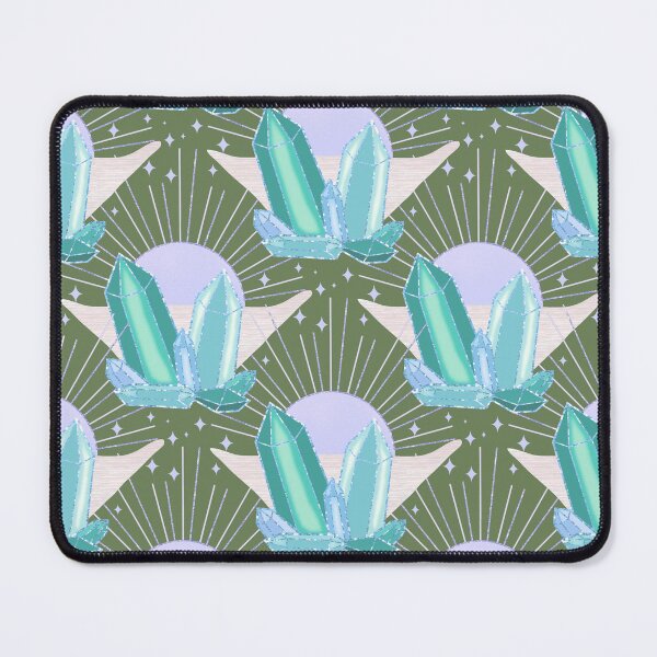 Item preview, Crystal Sunrise lavender designed and sold by Veata.