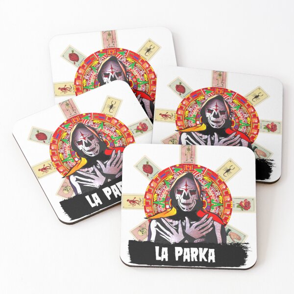 Item preview, LA Parka Mexican Pride designed and sold by DiamondDistrict.