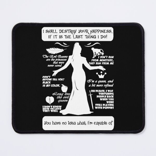 Item preview, Graphic Queen Quotes My Favorite People designed and sold by RouthTim.