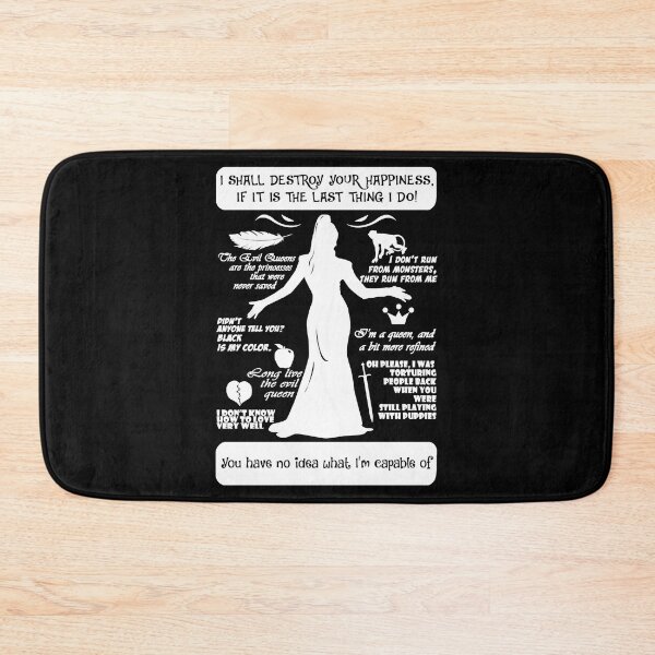 Item preview, Graphic Queen Quotes My Favorite People designed and sold by RouthTim.