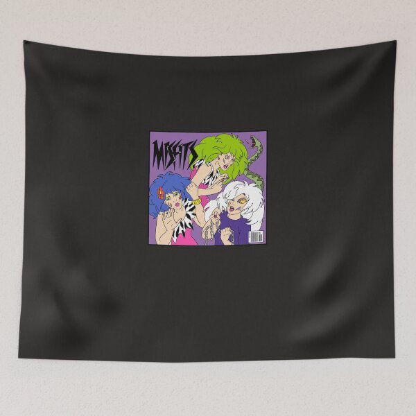 Item preview, The Misfits Album Classic designed and sold by lozerzmar.